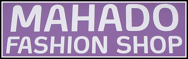 Mahado's Fashion Shop, 194 Deane Road, Bolton.